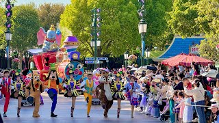 [240418] Shanghai Disneyland - Mickey’s Storybook Express