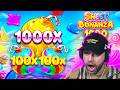 CHASING the 1000x HUGE MULTI HIT on SWEET BONANZA 1000!! NO SUPER BONUS!! (Bonus Buys)