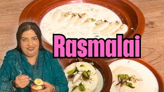 Rasmalai Recipe | Amazing Easy Rasmalai #reflexion #viralvideo #rasmalai #pakistanicooking