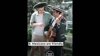 20 Culture Shocks That Foreigners Experience in Mexico