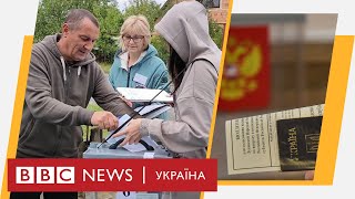 Псевдореферендуми на окупованих територіях, примусова мобілізація в Криму. Випуск новин 23.09.2022