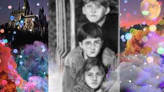 Sketching Harry Potter , Hermione Granger and Ron Weasley | Harry Potter sketch | Hermione sketch