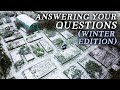 Why I'm Cautious About Food Forests | Winter Q&A