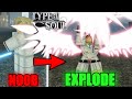 Going From Noob To VOLTSTANDING Explode Bambietta Basterbine In Type Soul...(Roblox)