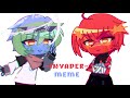 ||INVADER MEME//SolarBalls//Earth&Venus//GachaClub||