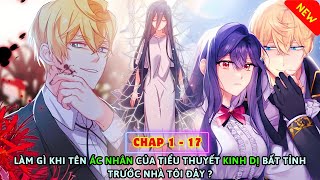 P1 - ÁC NHÂN BẤT TỈNH TRƯỚC CỬA NHÀ TÔI | Review truyện tranh manhwa mới nhất