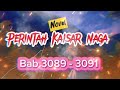 Perintah Kaisar Naga Bab 3089-3091