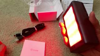 Unboxing Latest EBL 3 in 1 AA 18650 Charger + Backup Powerbank + Flashlight! Full HD 2017