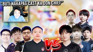 NATSUMI BINUHAT ANG MUNDO?! - ALLSTAR SA SEA PUBS!