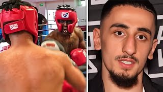 Gibb Calls Out KSI Over Sparring Claims