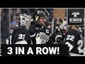 Kings make it 3 in a row