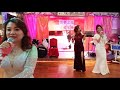 20200109 singing 金樂之花團年晚宴 yuki 樂樂 vincci 開場合唱 串燒歌