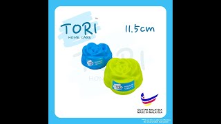 TORI HOME Jelly Mould | Acuan Agar Agar | Acuan Kuih Ayu | Agar-Agar Acuan | Acuan Kukus Bunga | Acu