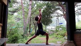 Ashtanga primary 50minutes version [아쉬탕가 50분 구령(중급자용)]