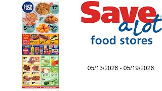 Save a Lot Weekly Ad - 05/13/2026 - 05/19/2026