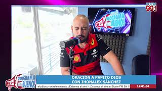 EN VIVO QUÉ PROGRAMA TAN BUENO🔵 10 ENERO 2025 🐾➡️ BOOM FM 99.1