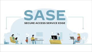 What is SASE? (Secure Access Service Edge)