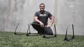 New from SKLZ: Speed Hurdle Pro