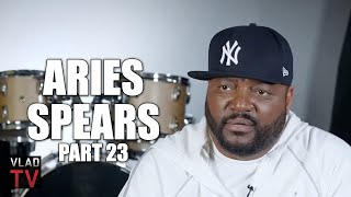 Aries Spears Responds to Capone Lee Saying Aries Dissed Him Years Ago (Part 23)