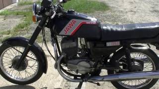 Jawa 350 Zapłon Ze Zmiennym Kątem Wyprzedzenia Zapłonu