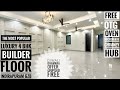 THE MOST POPULAR 4 BHK BUILDER FLOOR 😍 INDIRAPURAM GZB || PRIME LOCATION ||