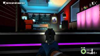 PAYDAY2 NIGHTCLUB 夜店 錢和毒品全包帶走