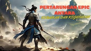 Ketika Cinta dan Takdir Bertabrakan: Kisah Tragis Pendekar Tak Terkalahkan! ALUR CERITA FILM