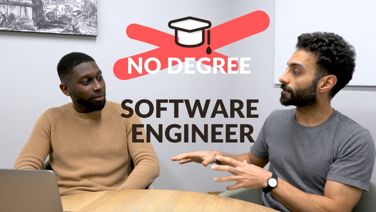 How I Became A Software Engineer Without Computer Science Degree ...