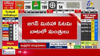 ఆంధ్రప్రదేశ్‌లో దూసుకెళ్తోన్న కూటమి | TDP Alliance Lead | AP Assembly Results