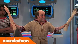 Henry Danger | Henry breekt zijn arm! | Nickelodeon Nederlands