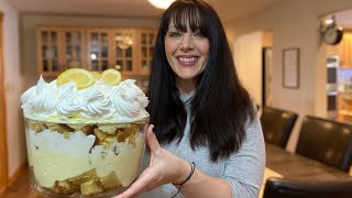 Lemon Lovers Trifle