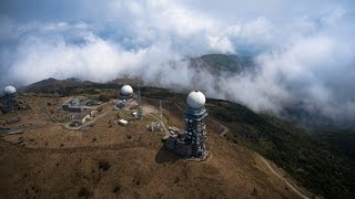 大帽山 雲海 Tai Mo Shan | DJI Phantom 4 | 4K 航拍