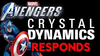Marvels Avengers | Crystal Dynamics Communicates # 1