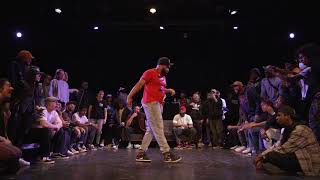 SUND28 | Krump Judge Showcase | 7Starr