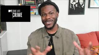 Go Beyond the Headlines with Journalist and MTV's True Crime Week Host Dometi Pongo