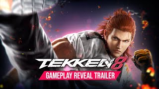 TEKKEN 8 — Hwoarang Reveal & Gameplay Trailer