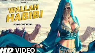 New Song 2023 | New Hindi Song | Wallah Habibi (Video) | Arabic Songs | Hindi Video SongC #djremix