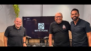 BATE POPS C/ EX-PREFEITO DE FORTALEZA ROBERTO CLÁUDIO