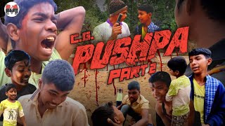 पुष्पा pushpa movie part 2 | | Cg Movie video  #cgmastim