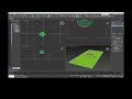 デジハリ・オンラインスクール 「3dcgクリエイター講座 3ds max 」初動編ダイジェスト