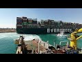 suez canal ship floting u0026 maridive 703 u0026