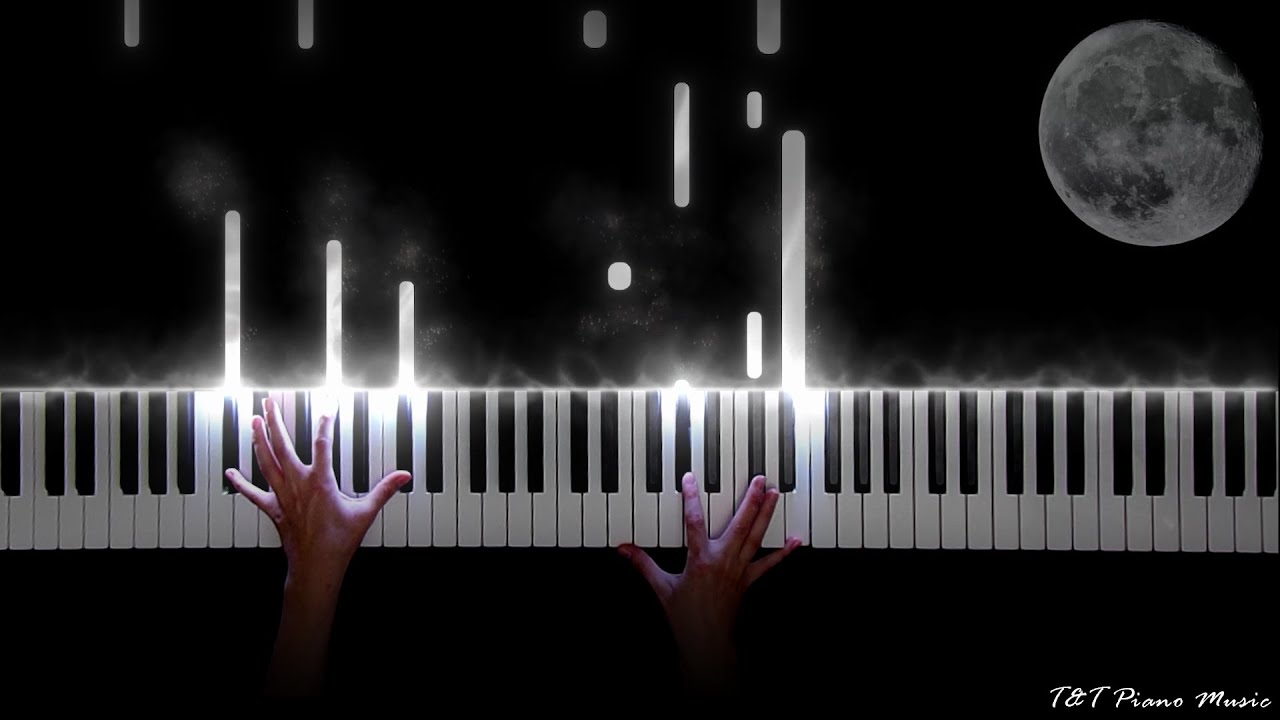 Beethoven - Moonlight Sonata 1st Movement - YouTube