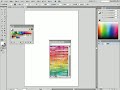 adobe illustrator 5 3 15 实战：使用色板库