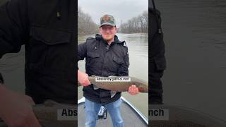 Winter steelhead fishing 2024