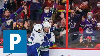 The plight of the Canucks this week | The Province