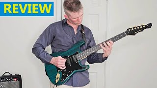 Mustar Electric Guitar Review