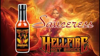 Hellfire Hot Sauce Sauceress Private Reserve | Limited Edition