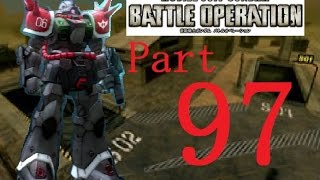 【Zeonの実況】GBO　ジオン軍戦闘記録Part97　「長いリーチで引っ掛けろ！！　イフシュナ　VS　窓ロックwww」