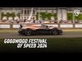 Rimac Nevera 15th Anniversary Edition at Goodwood Festival of Speed 2024