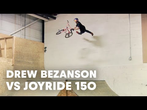 Drew Bezanson vs Joyride 150 Drew Bezanson vs Joyride 150